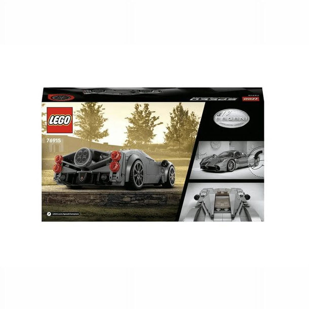 Lego Speed Champions O2128