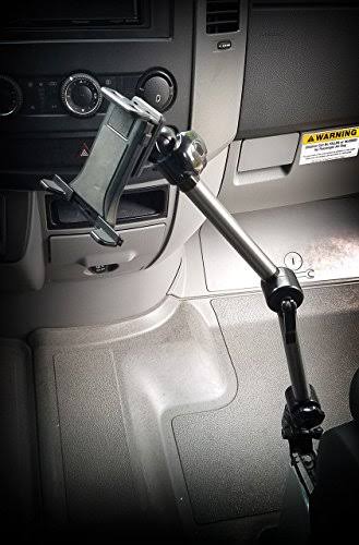 In-car Universal Tablet/Smartphone Mount J857