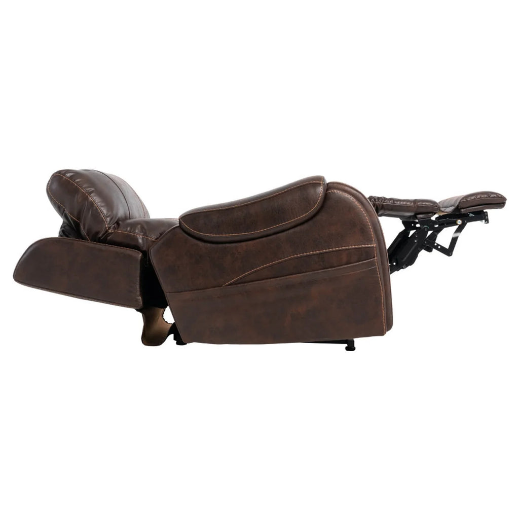 Walnut Power Lift Recliner G755711