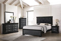 Queen Size Upholstered Bed Set W899838