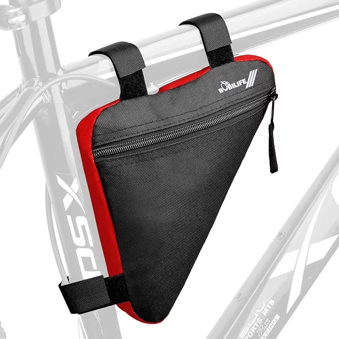 Bike Triangle Frame Bag J301189