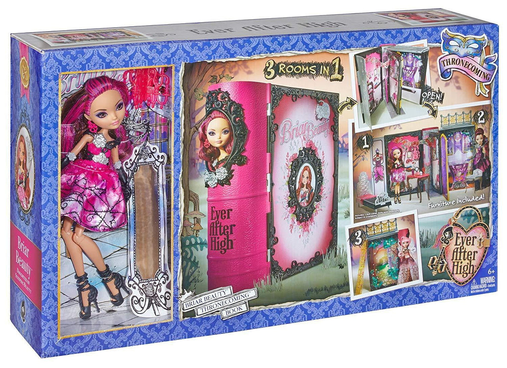 Doll and Furniture Set F4856