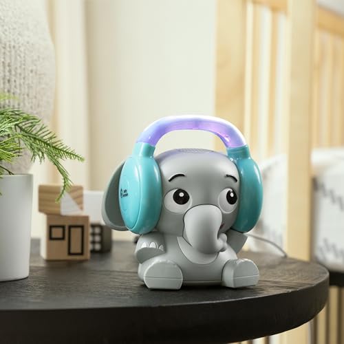 Musical Crib Toy and Sound Machine M5932