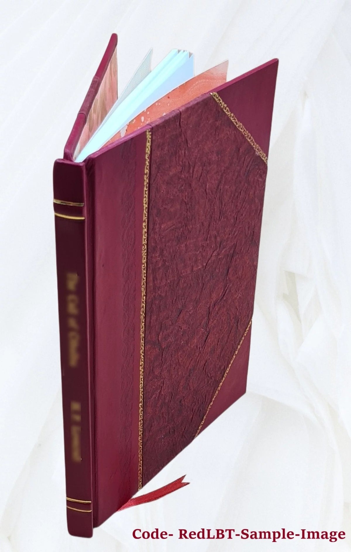 American Merchant Marine Leather Bound B84026