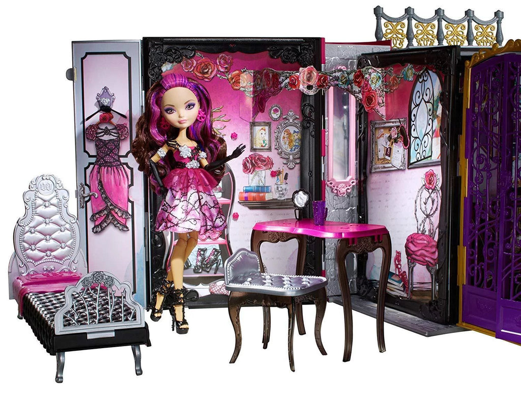 Doll and Furniture Set F4856
