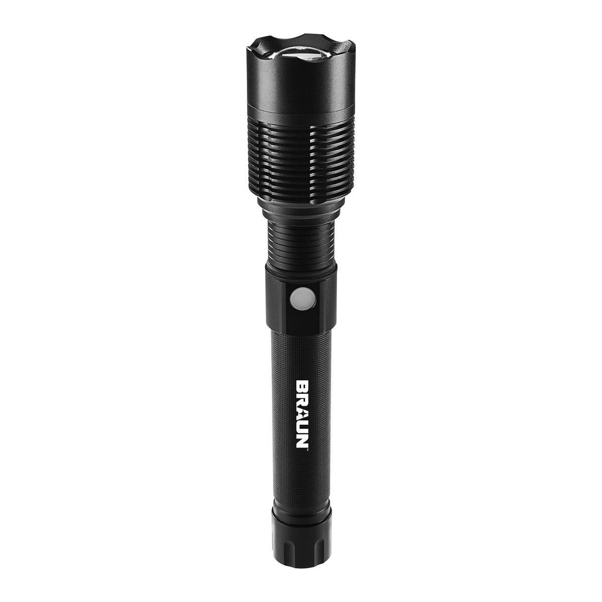 7000 Lumen Rechargeable Waterproof LED Flashlight W994249