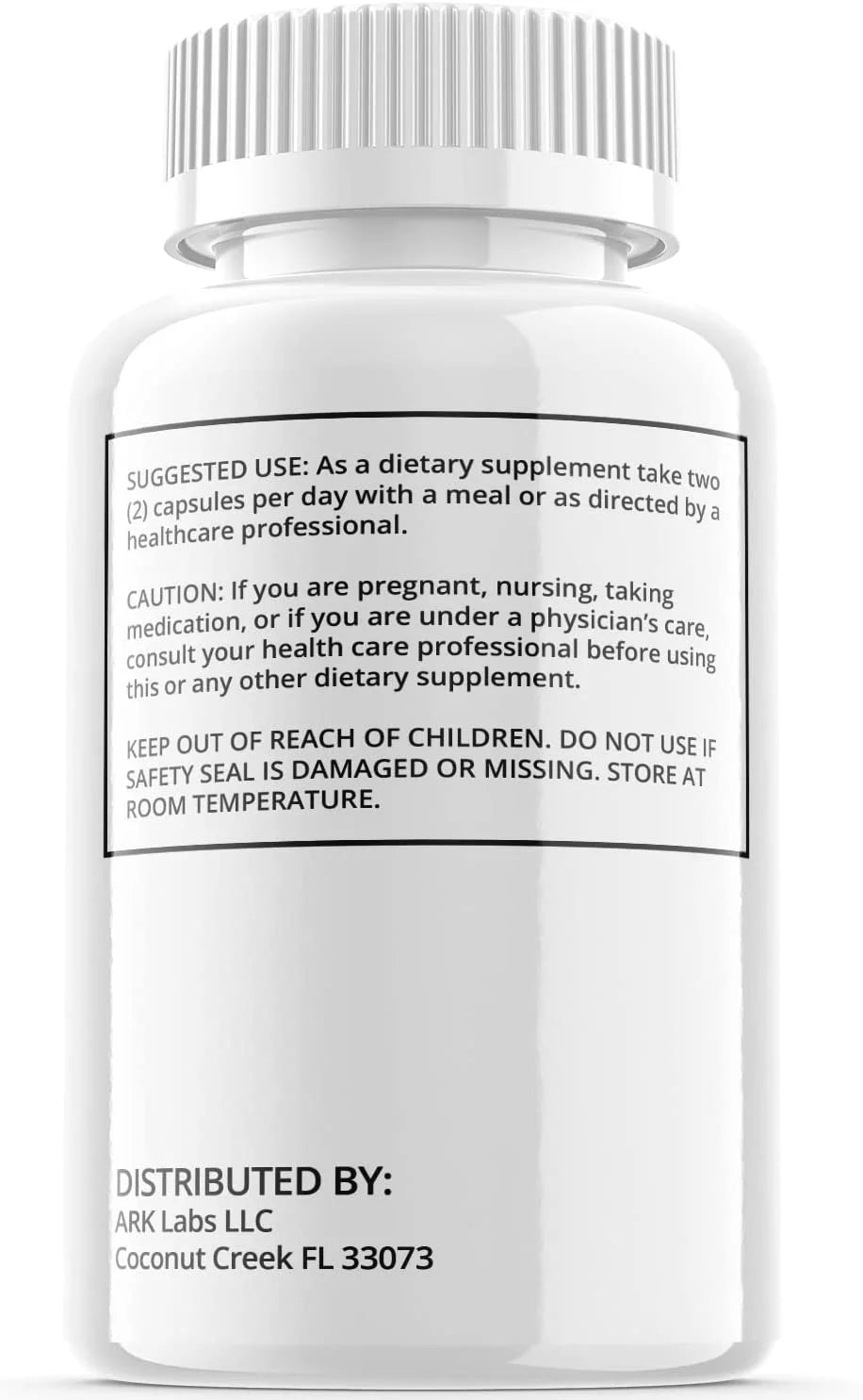120 Capsules Dietary Supplement M41985