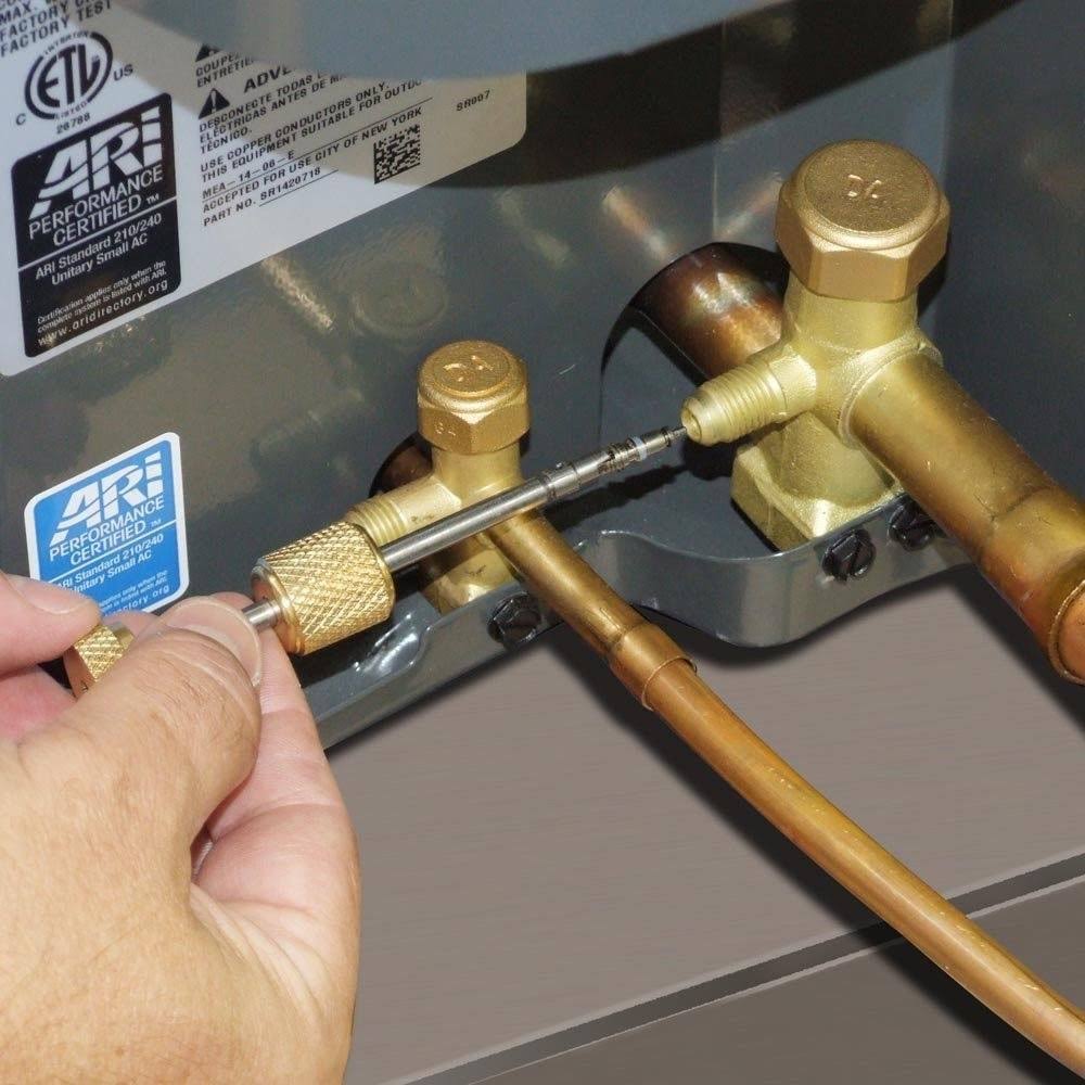 Nitrogen Flow Indicator with 1/4-Inch Female Flare Inlet X2910