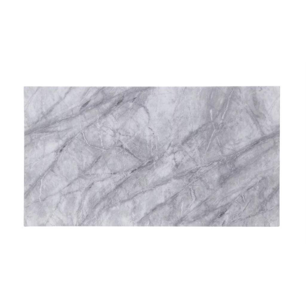 Light Gray Faux Marble Coffee Table S4742