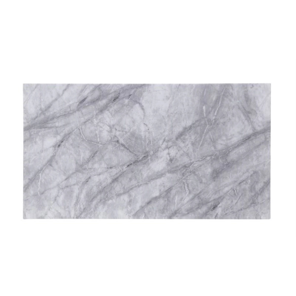 Light Gray Faux Marble Coffee Table S4742