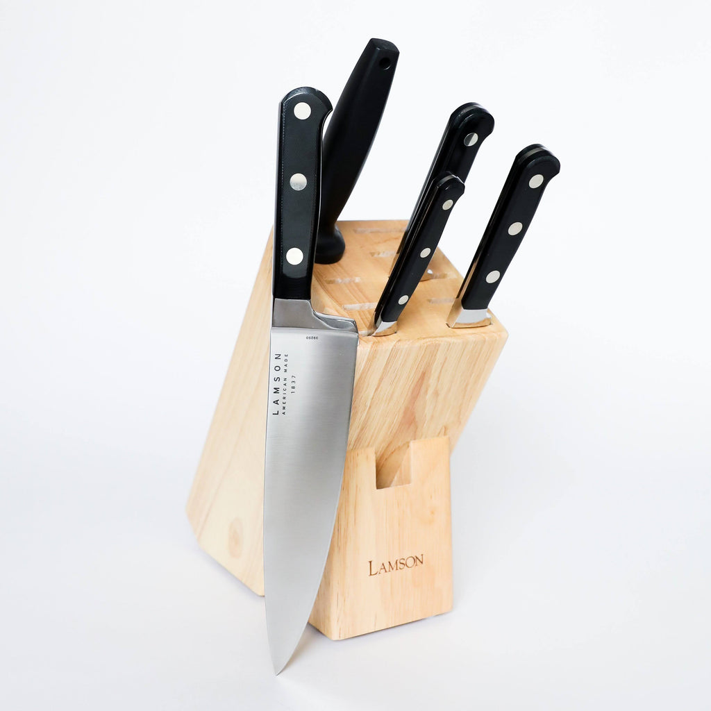 6-Piece Forged Starter Block Sets Walnut / Midnight D5572