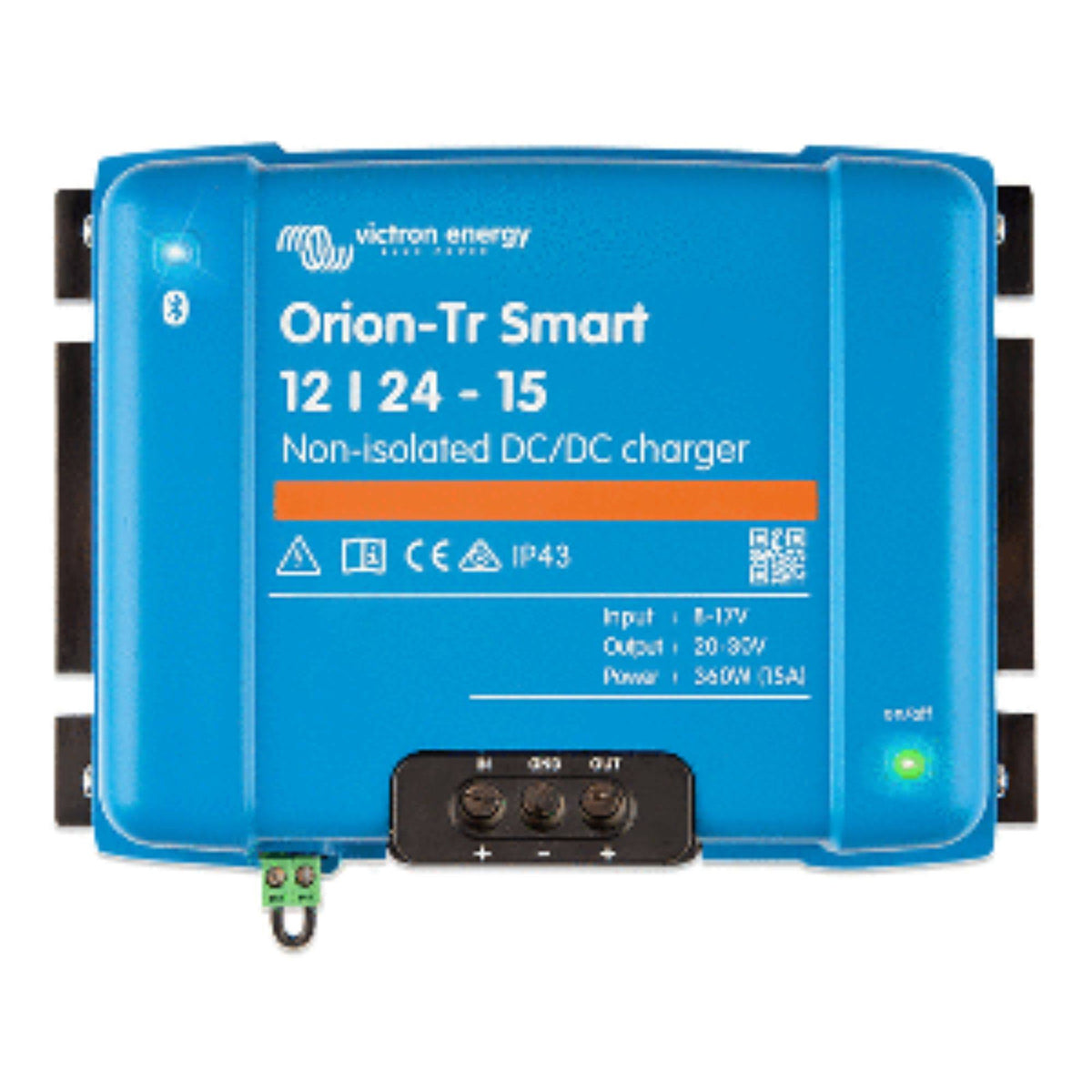 15A 360W Non-Isolated DC-DC Power Converter C392
