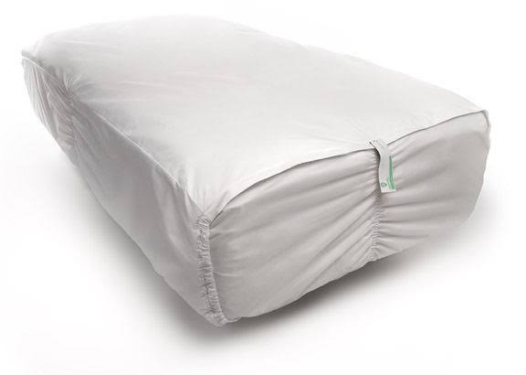 King Waterproof Mattress Box Spring Cover Encasement L451