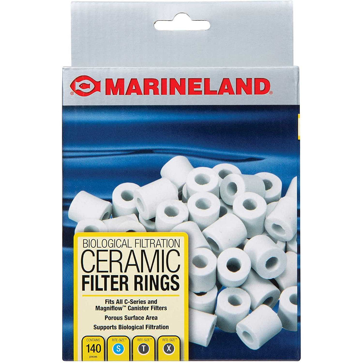 Ceramic Filter Rings L8087