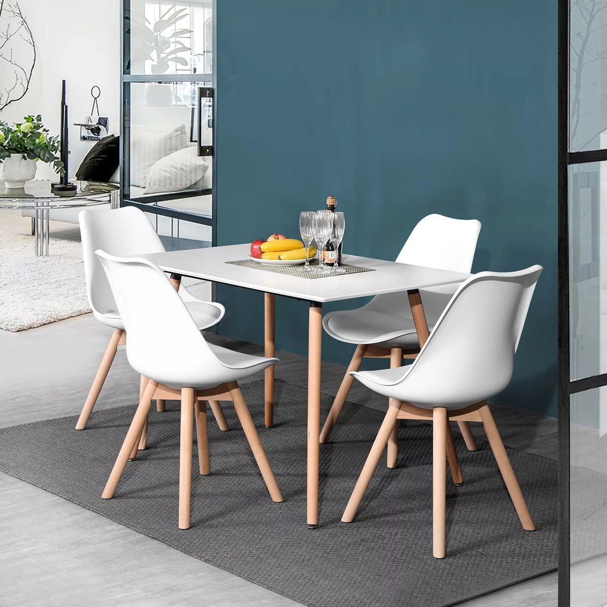 43'' Rectangle Dining Table L766
