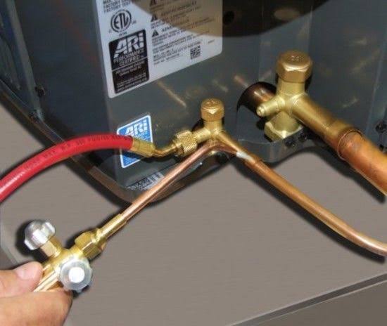 Nitrogen Flow Indicator with 1/4-Inch Female Flare Inlet X2910