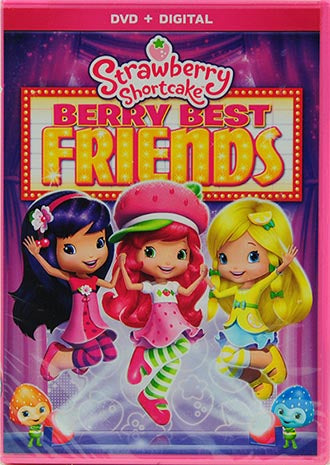 Pre-Owned Strawberry Shortcake DVD O8478