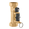 1/2-Inch NPT Balancing Valve with Flow Meter F83221