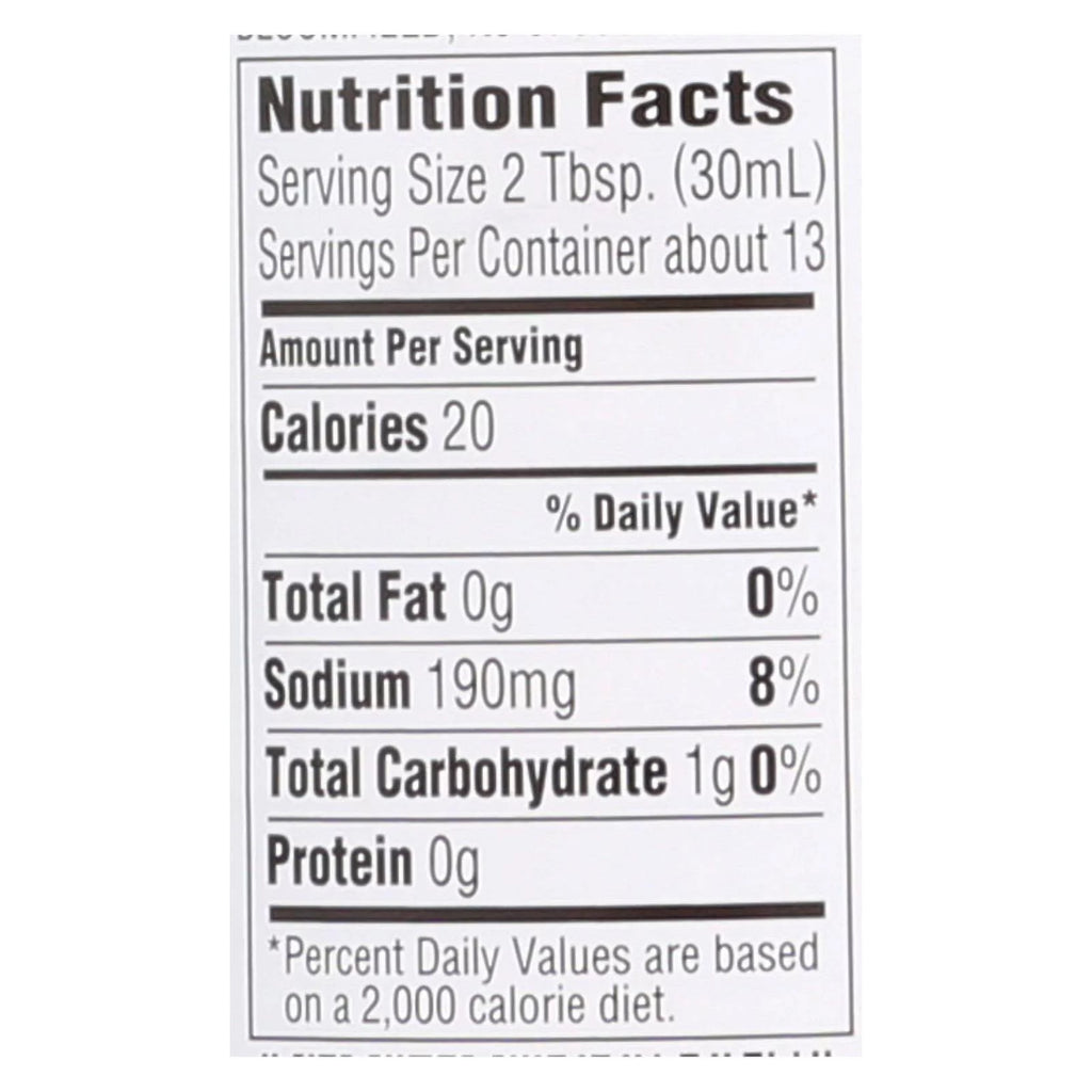 Cooking Wine - Red - Case of 6 - 12.7 Fl oz M4630