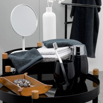 Rock Grey Hand Towel O285208
