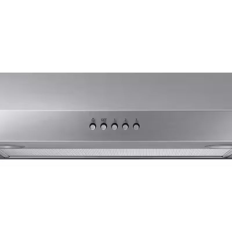 24 in. Convertible Under Cabinet Range Hood in Stainless Steel V7047