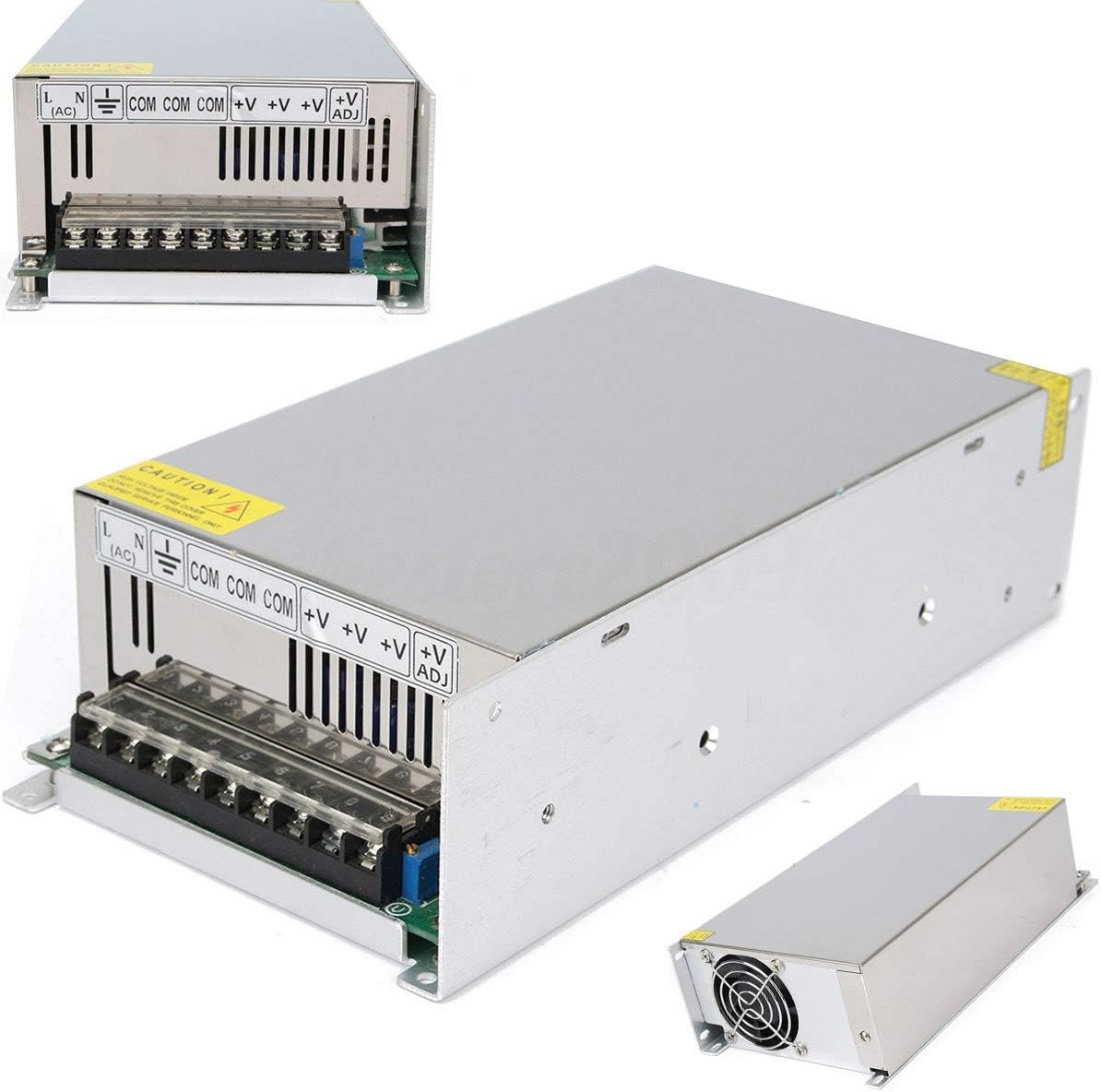 24V 40A 1000W Universal Regulated Switching Power Supply X461