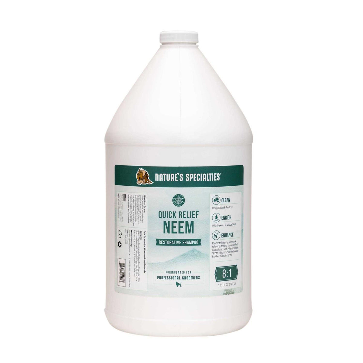 Neem Shampoo for Pets U259730