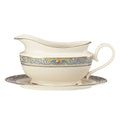 Sauce Boat and Stand T21589