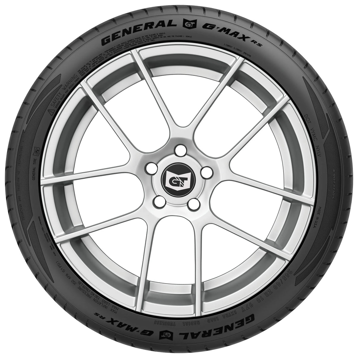 Summer 275/35ZR20 102Y XL Passenger Tire O363240