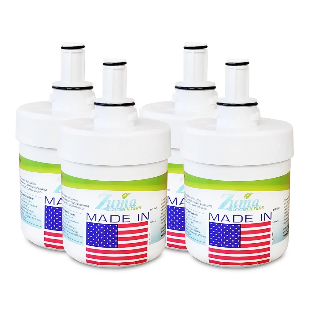 Water and Ice Filter 4 Pack O376