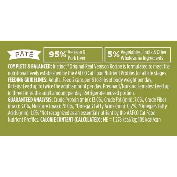 Grain-Free Cat Canned Food Q976