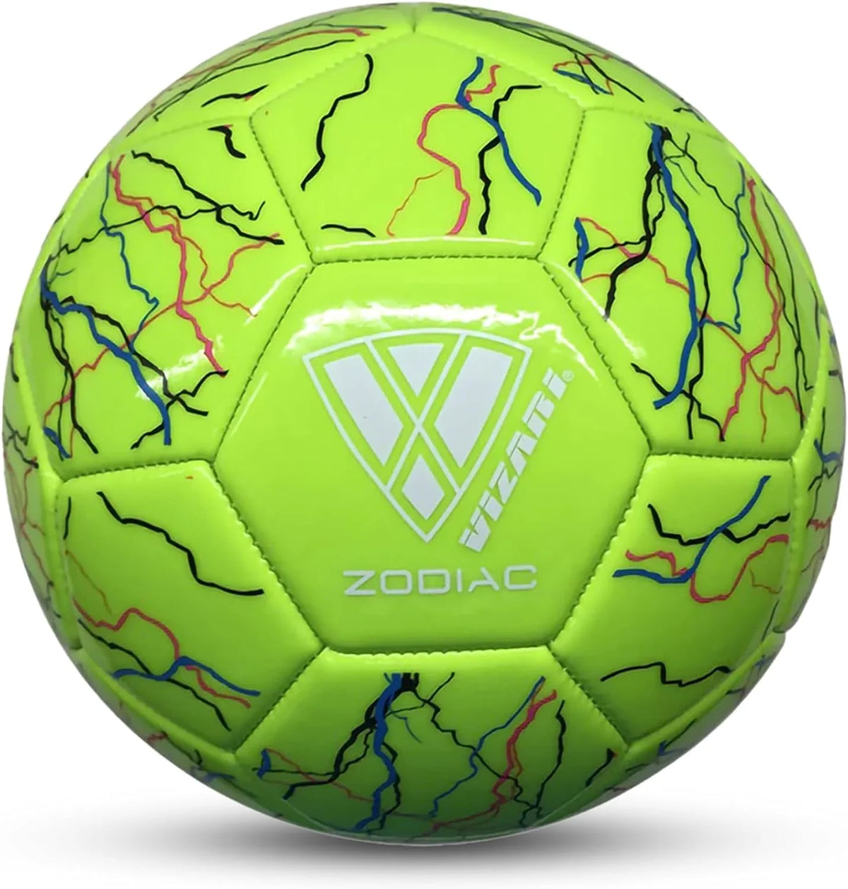 Black Size 3 Soccer Ball A6569