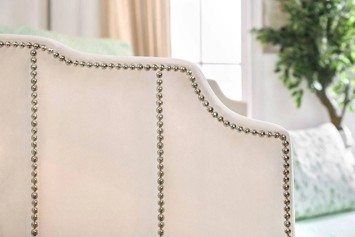 Beige Twin Daybed K59135