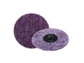 3M GB-DR Scotch-Brite Roloc Light Grinding and Blending Disc TR, 1 in x NH Super Duty A CRS, 50 per Inner 200 per Case Q6641