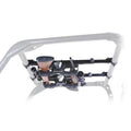 Over Head Gun Rack for 1.75in. Roll Cage E394