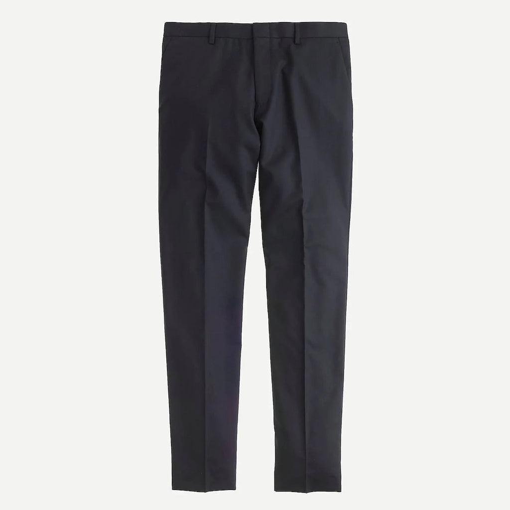 Slim-Fit Suit Pant in Italian Wool I317