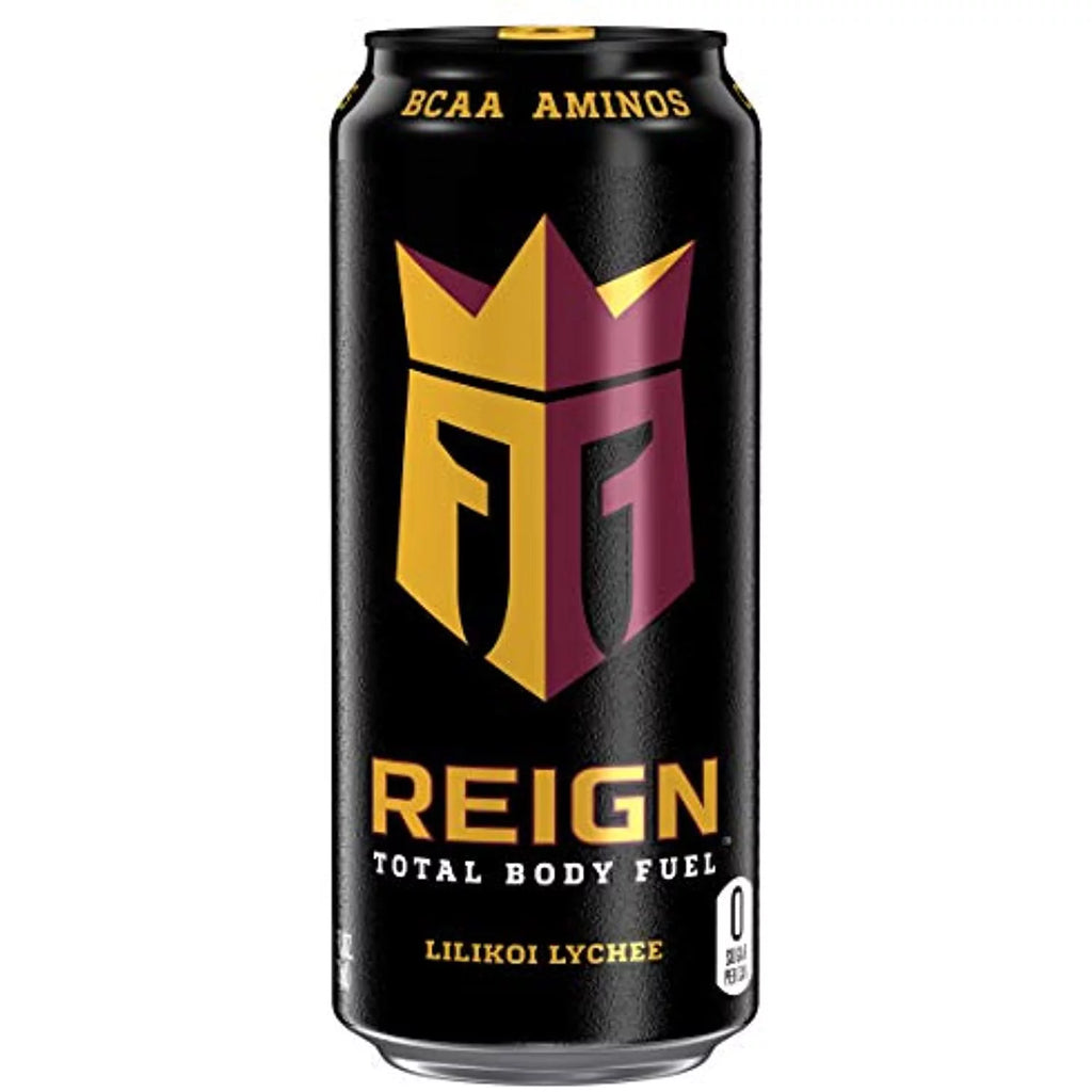 Lilikoi Lychee 16 fl oz Energy Drink O8368