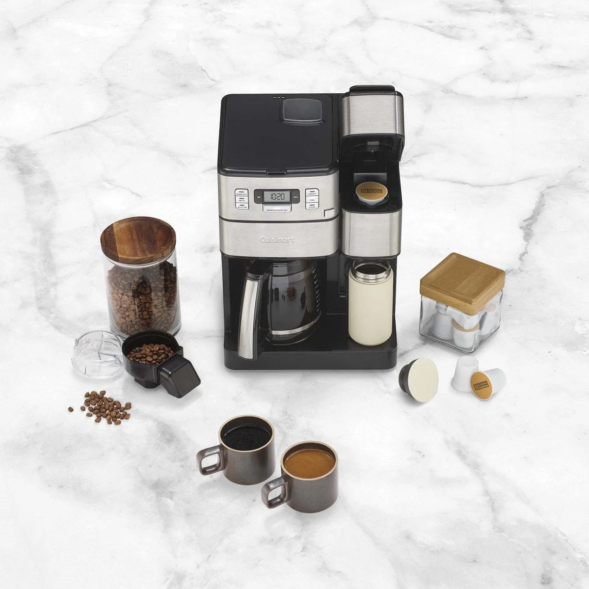 12 Cup Automatic Coffee Center D499553