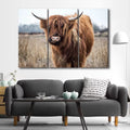 3PCS Framed Canvas Wall Art Set O485