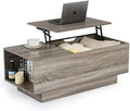 Lift Top Coffee Table with Hidden Storage K472724