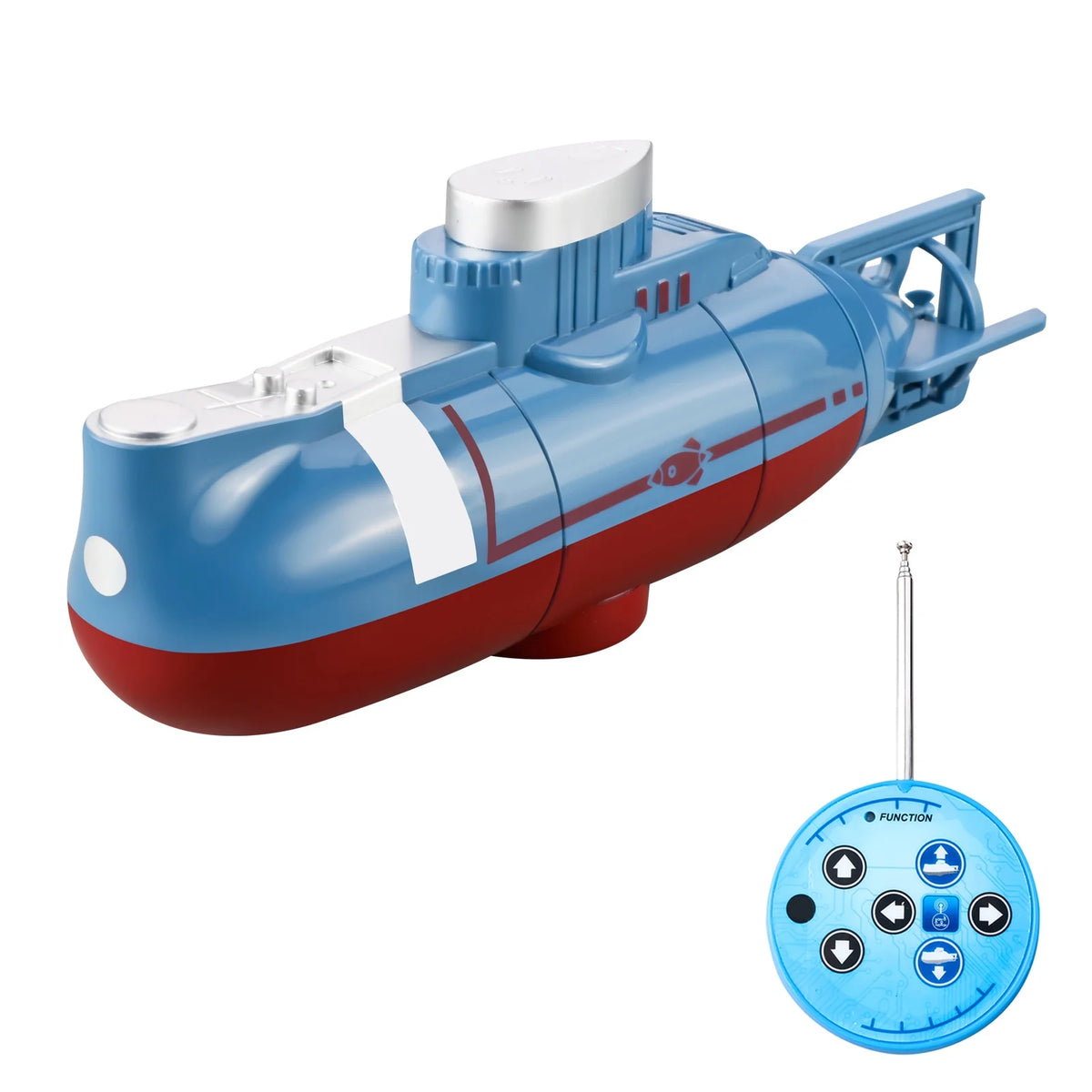 Waterproof RC Boat Toy A407