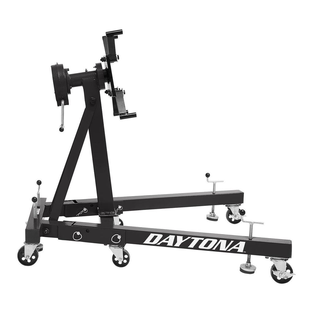 1500 lb. Capacity Gear-Driven Rotating Engine Stand Y6876