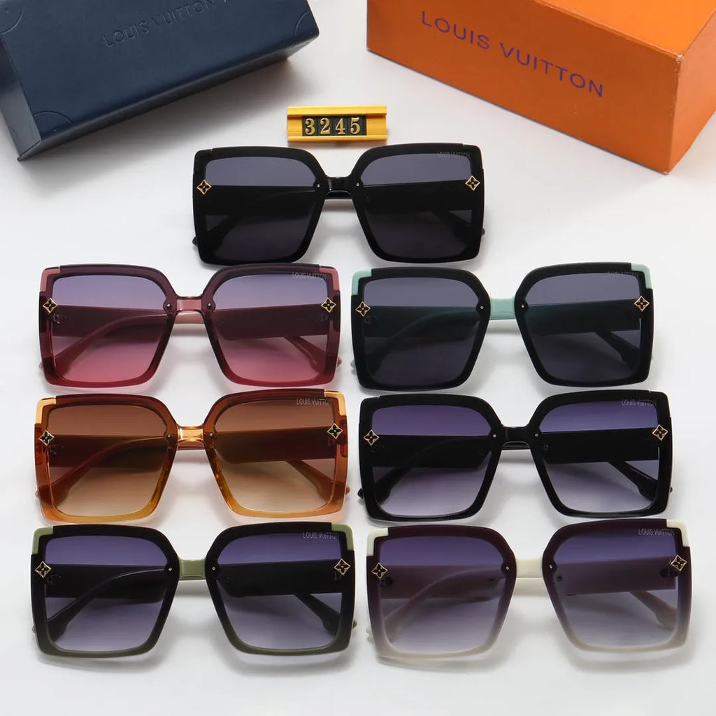 7 colors Polarized Sunglasses J610