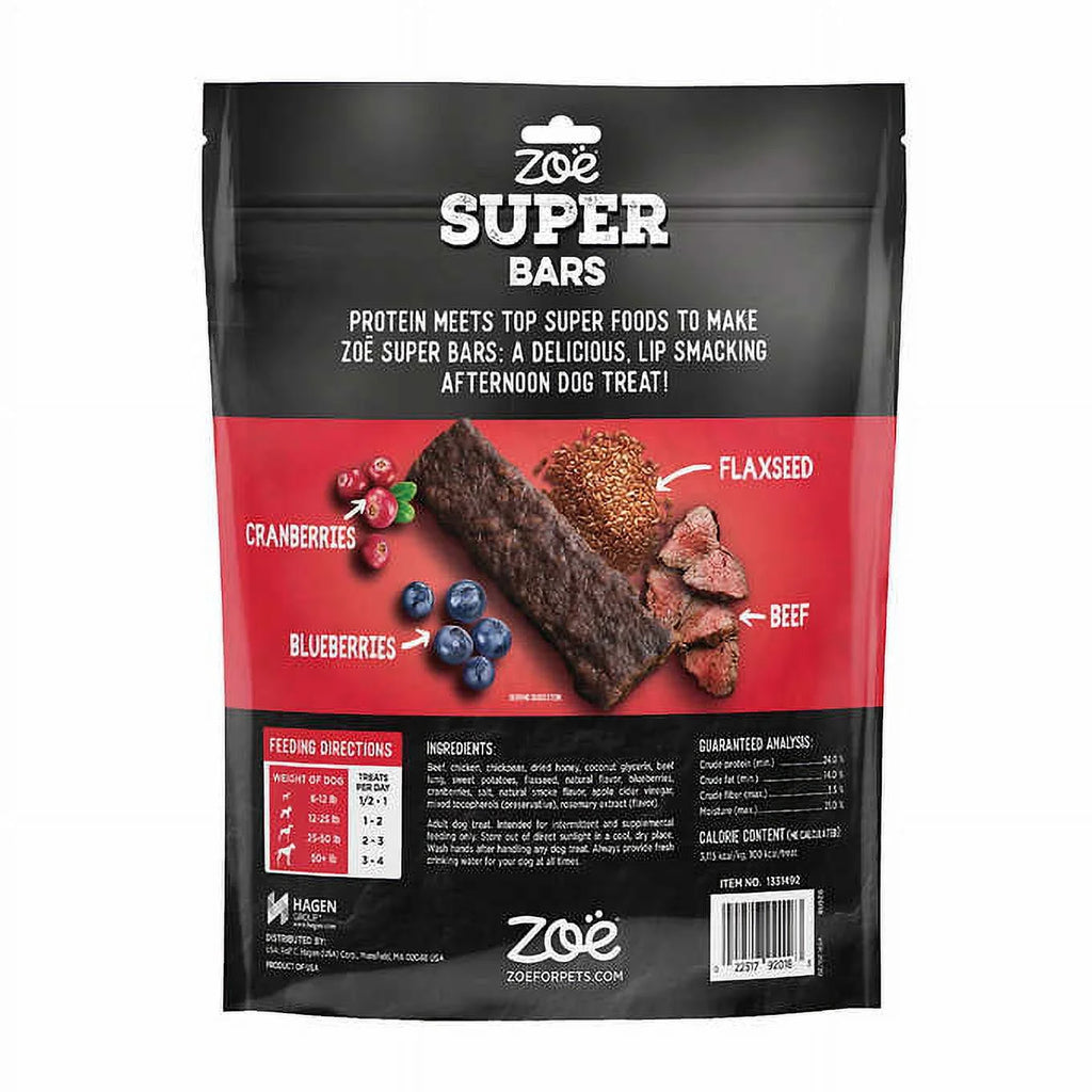 Beef Recipe 2 lb Bars S425955