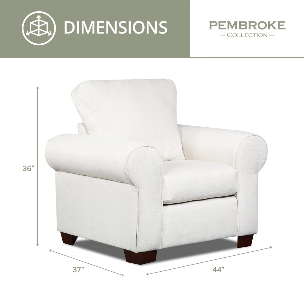 Upholstered Chair P68111