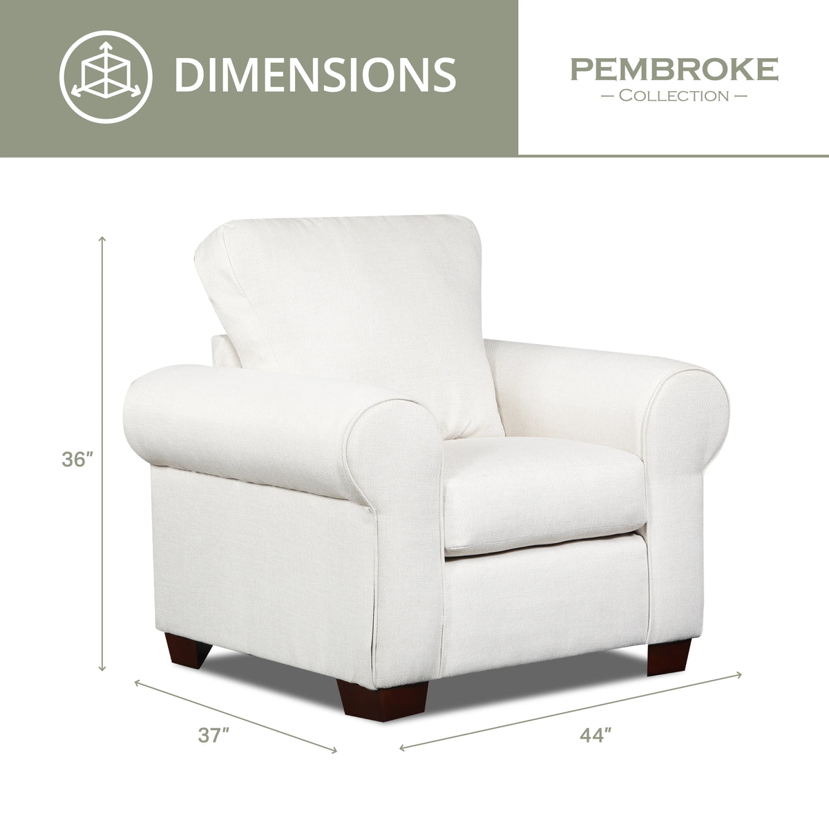 Upholstered Chair P68111