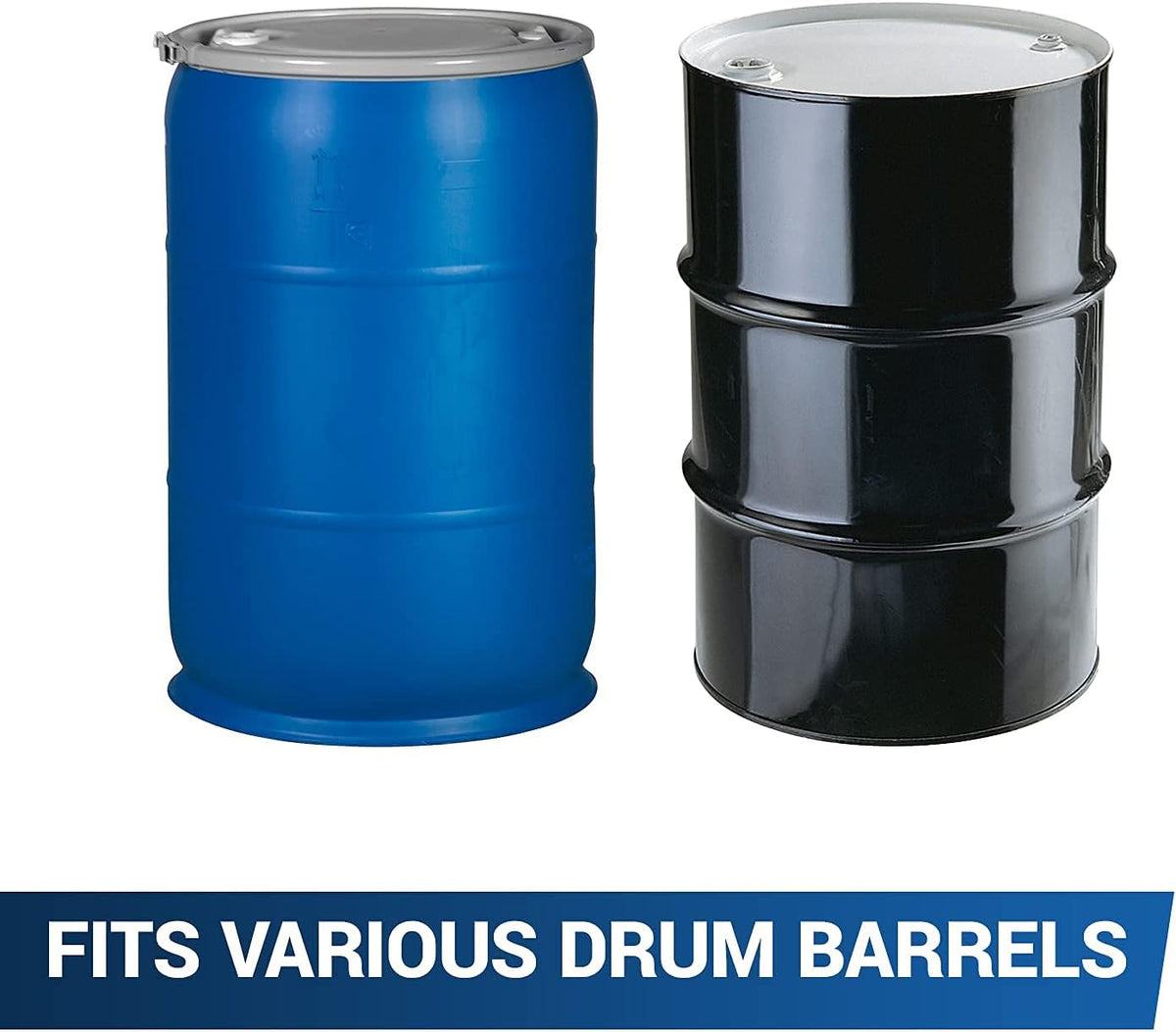 Heavy Duty Manual Drum Barrel Pump Pack of 2 D942075