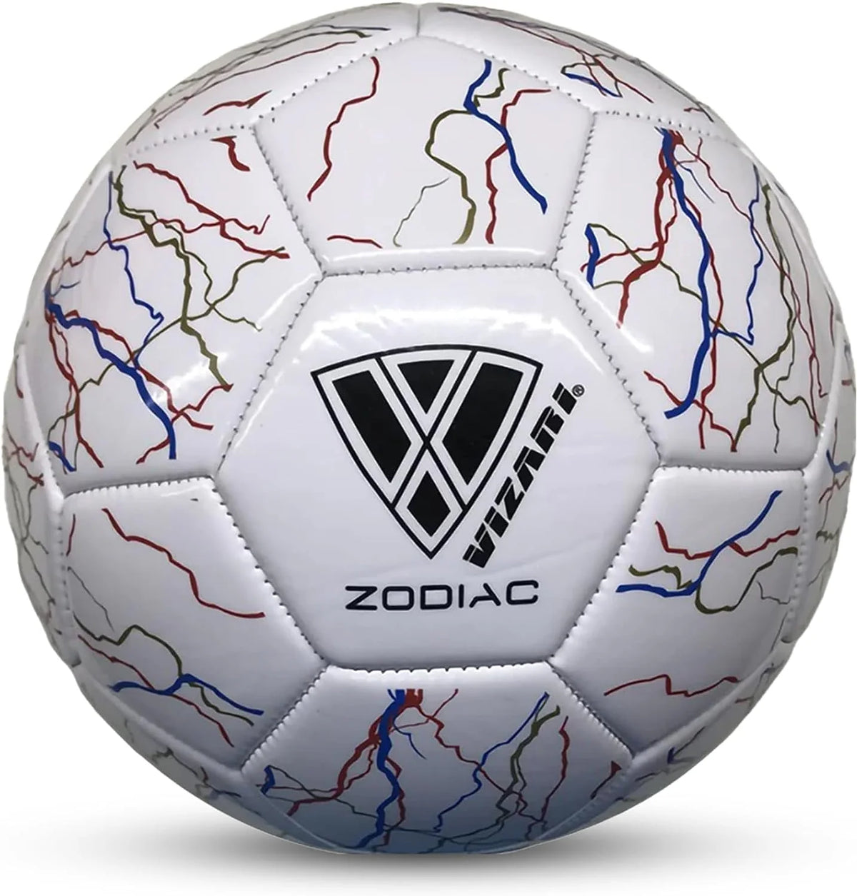 Black Size 3 Soccer Ball A6569