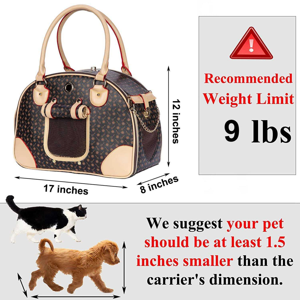 Dog Purse Carrier H522