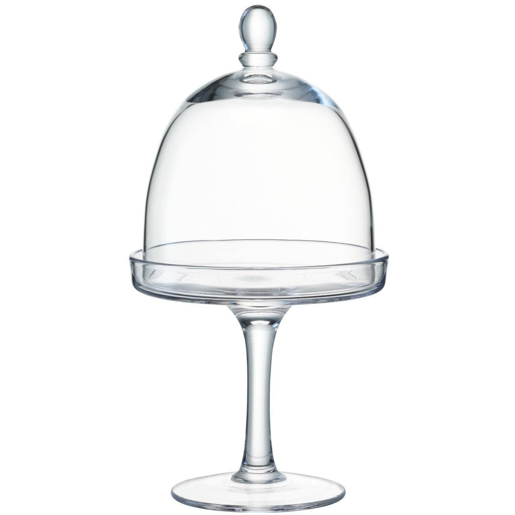 15 cm Serve Stand and Dome V866271